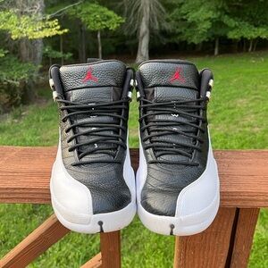 Air Jordan 12 Retro 'Playoff' 2022